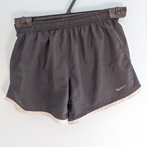 Black Nike Running Shorts